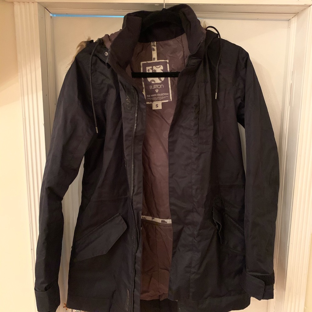 Burton Snowboarding Jacket -Shaun White Collection